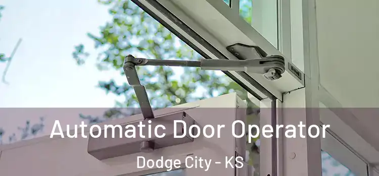 Automatic Door Operator Dodge City - KS