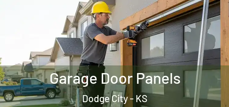 Garage Door Panels Dodge City - KS