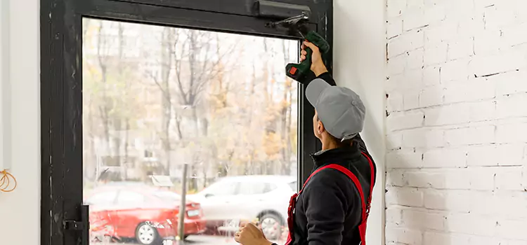 Comprehensive Door Closer Services in Dodge City, KS