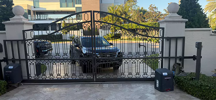 Driveway Gate Maintenance Dodge City