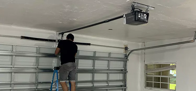 Garage Door Opener Repair Near Me in Dodge City, KS