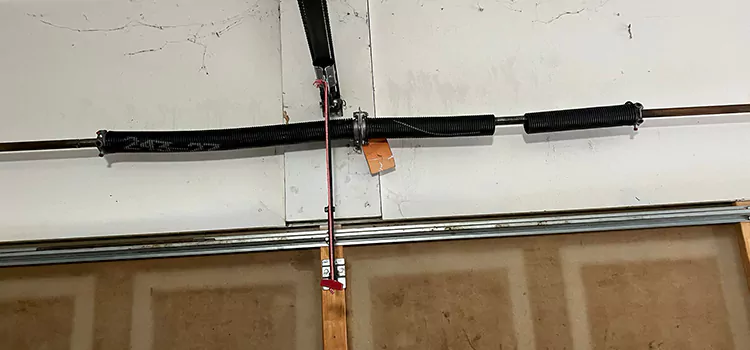 Overhead Door Spring Replacement Dodge City