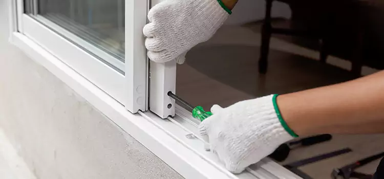 Sliding Glass Door Lock Repair Dodge City
