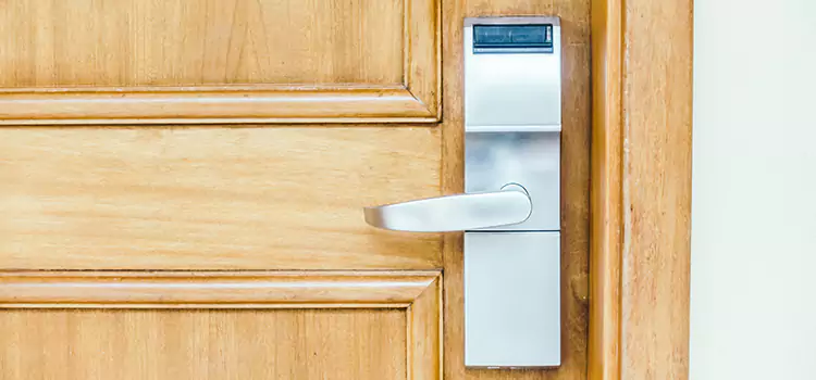 Electromagnetic Door Lock Installation Dodge City