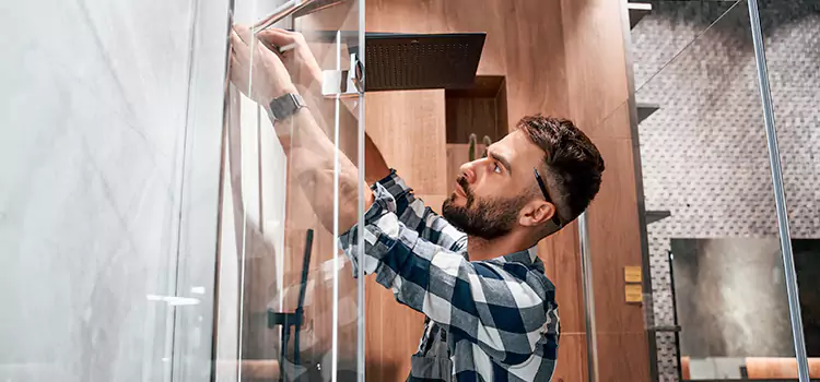 Replace Shower Doors with Frameless Dodge City