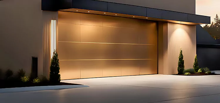 Aluminum Garage Door Installation Dodge City