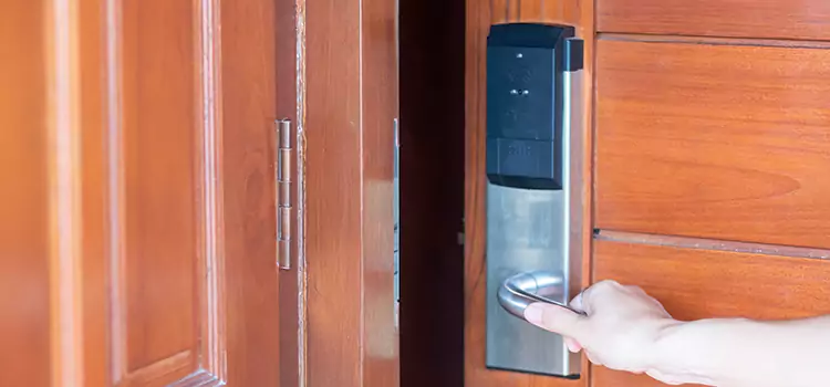 Commercial Keyless Entry Locks Dodge City