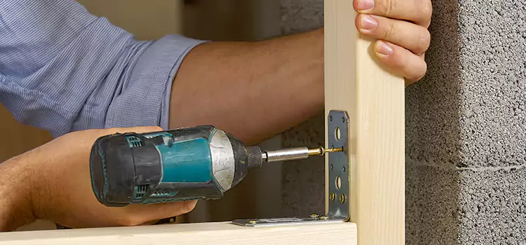 Jimmy Proof Deadbolt Repair Dodge City