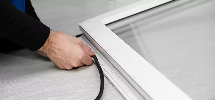 Commercial Door Weather Stripping Dodge City