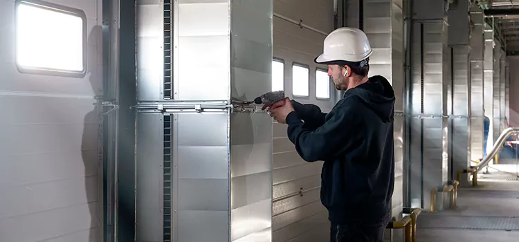 Prompt and Professional Garage Door Service in Dodge City, Kansas