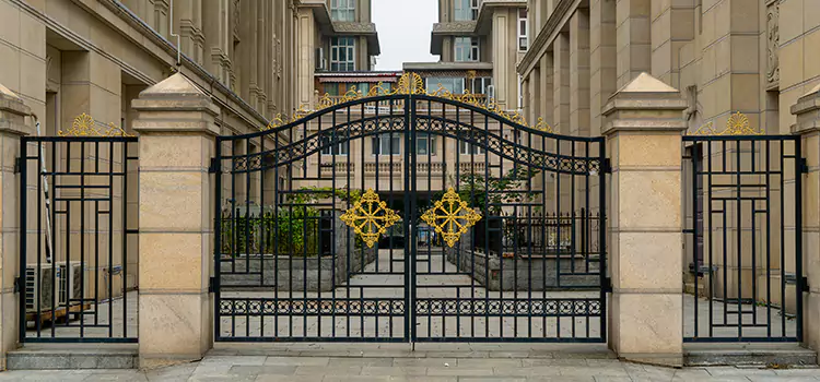Nuvo Iron Gate Installation Dodge City
