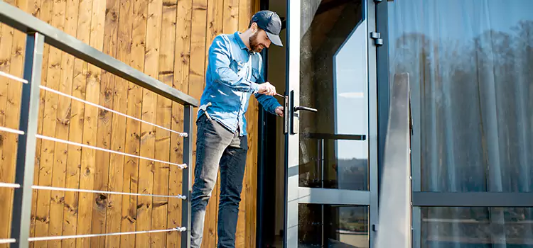 Patio Screen Door Installation Dodge City
