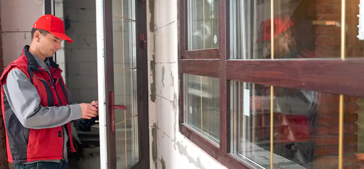 Sliding Door Lock Repair Dodge City