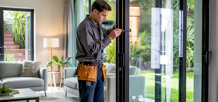 Sliding Door Maintenance Dodge City