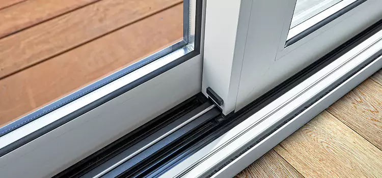 Why Your Sliding Door Keeps Getting Stuck in Dodge City, KS?