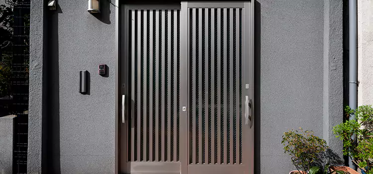 Specialized Steel Door Services in Dodge City, KS